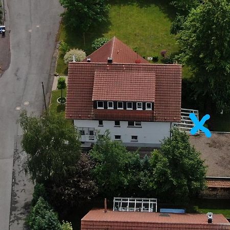 Fewo-Grundi Extertal Kültér fotó