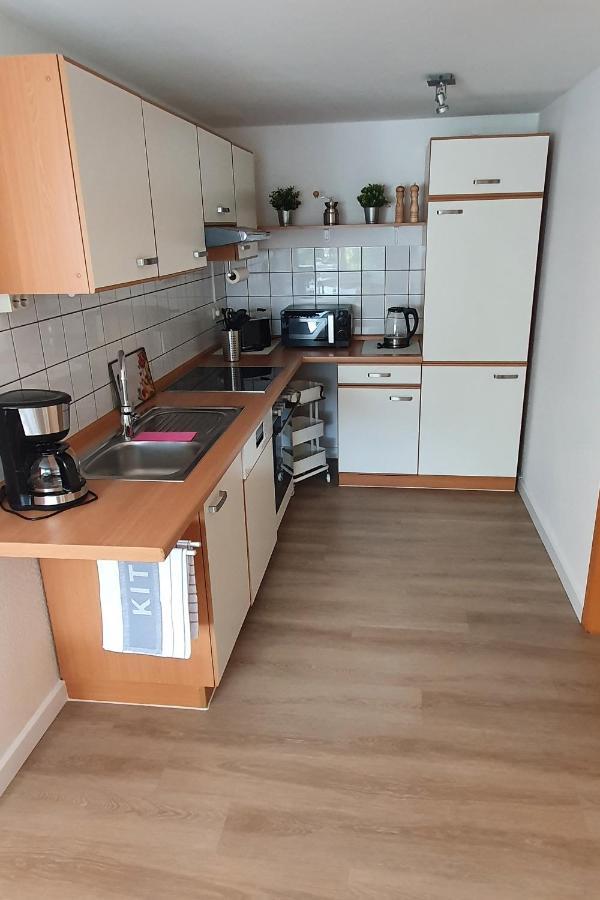 Fewo-Grundi Extertal Kültér fotó