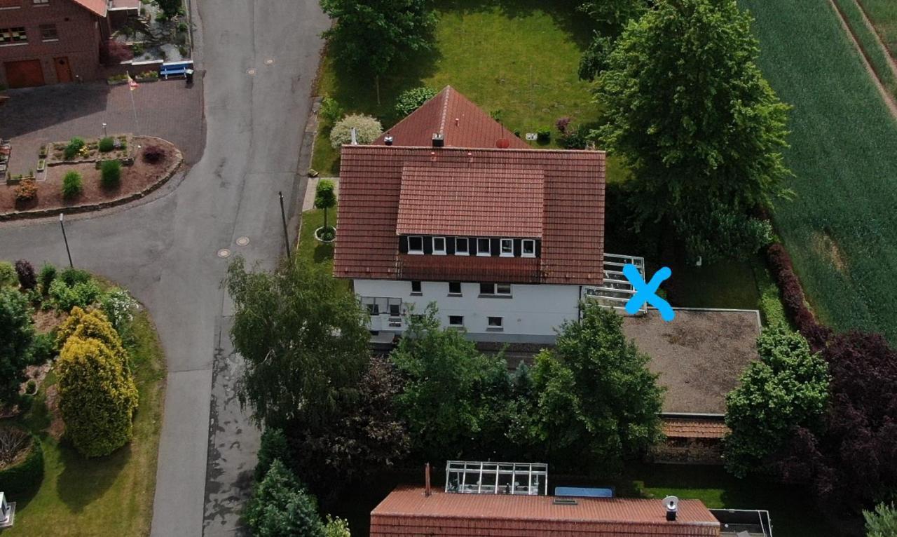 Fewo-Grundi Extertal Kültér fotó