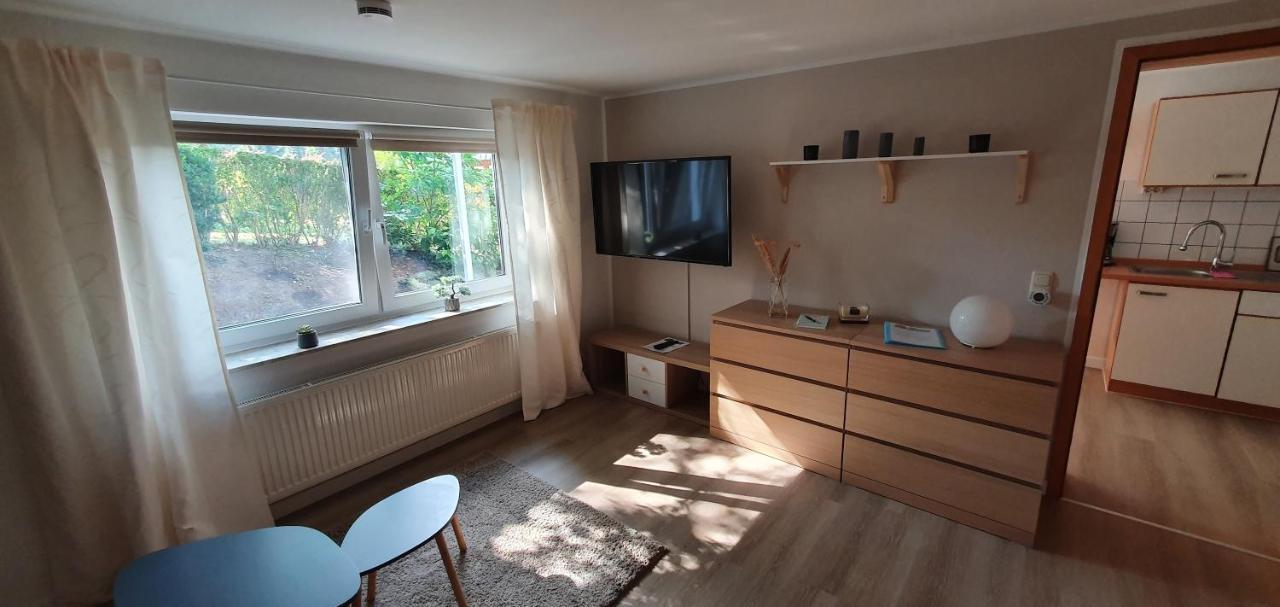 Fewo-Grundi Extertal Kültér fotó