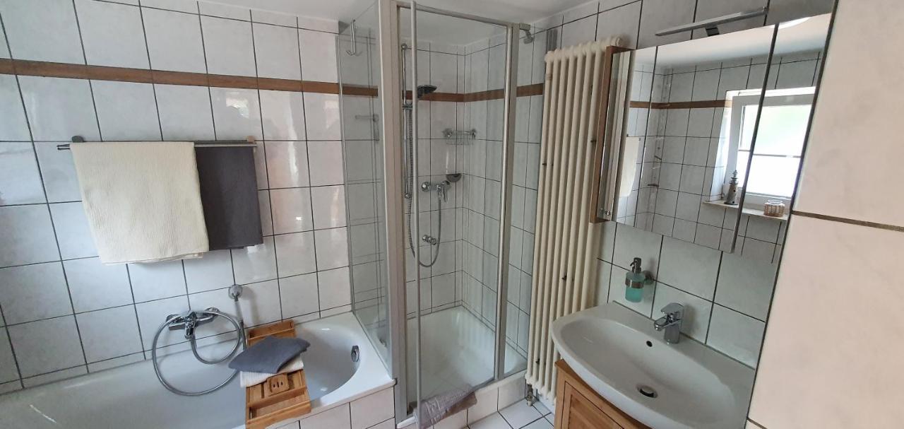 Fewo-Grundi Extertal Kültér fotó
